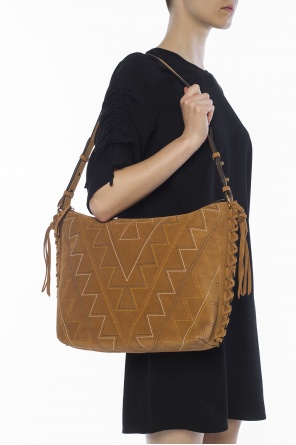 'osun' shoulder bag, zdjęcie 2 'osun' shoulder bag od Isabel Marant